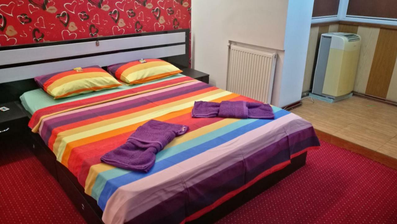 Apartament Coquettehouse Gara De Nord Bucureşti