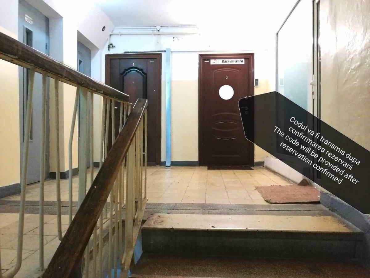 Coquettehouse Gara De Nord Bucureşti